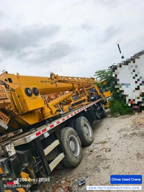 Buy XCMG QY20K5 Used Crane / 3 Buy XCMG QY20K5 Used Crane / 3